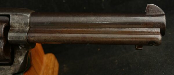 GR-1123-5002, Colt SA .45. #169xxx matching made in 1897. BUY NOW - Image 5
