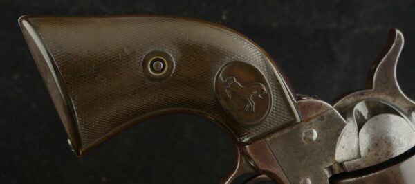 GR-1123-5002, Colt SA .45. #169xxx matching made in 1897. BUY NOW - Image 7