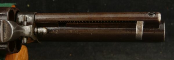 GR-1123-5002, Colt SA .45. #169xxx matching made in 1897. BUY NOW - Image 8