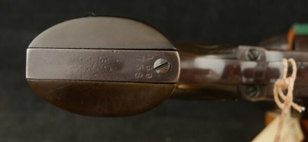 GR-1123-5002, Colt SA .45. #169xxx matching made in 1897. BUY NOW - Image 10