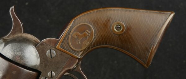 GR-1123-5002, Colt SA .45. #169xxx matching made in 1897. BUY NOW - Image 15