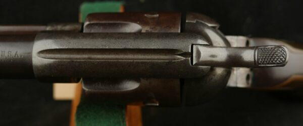 GR-1123-5002, Colt SA .45. #169xxx matching made in 1897. BUY NOW - Image 17