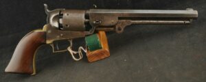 GR-1123-5006, Colt 2nd Model Navy Square Back #36xx BUY NOW