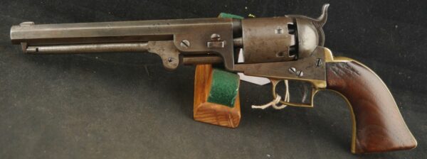 GR-1123-5006, Colt 2nd Model Navy Square Back #36xx BUY NOW - Image 3