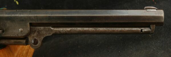 GR-1123-5006, Colt 2nd Model Navy Square Back #36xx BUY NOW - Image 4