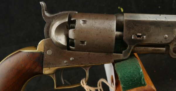 GR-1123-5006, Colt 2nd Model Navy Square Back #36xx BUY NOW - Image 6