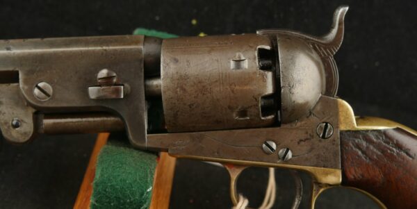 GR-1123-5006, Colt 2nd Model Navy Square Back #36xx BUY NOW - Image 12
