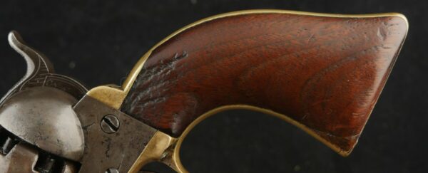 GR-1123-5006, Colt 2nd Model Navy Square Back #36xx BUY NOW - Image 13