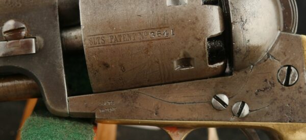 GR-1123-5006, Colt 2nd Model Navy Square Back #36xx BUY NOW - Image 14