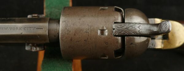 GR-1123-5006, Colt 2nd Model Navy Square Back #36xx BUY NOW - Image 16