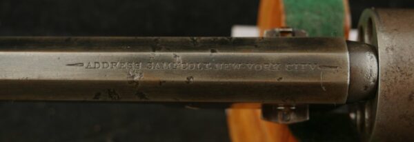 GR-1123-5006, Colt 2nd Model Navy Square Back #36xx BUY NOW - Image 17