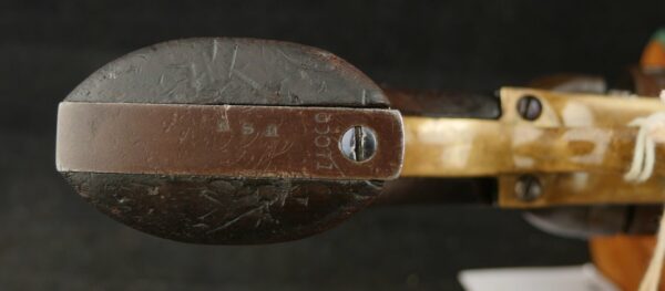 GR-1123-5007, USN Colt M-1851 Navy Converted to .38 CF, 6 shot. BUY NOW - Image 11