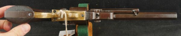 GR-1123-5007, USN Colt M-1851 Navy Converted to .38 CF, 6 shot. BUY NOW - Image 2