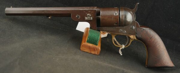 GR-1123-5007, USN Colt M-1851 Navy Converted to .38 CF, 6 shot. BUY NOW - Image 3