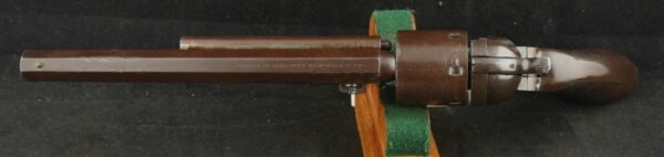 GR-1123-5007, USN Colt M-1851 Navy Converted to .38 CF, 6 shot. BUY NOW - Image 4