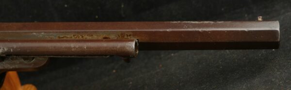 GR-1123-5007, USN Colt M-1851 Navy Converted to .38 CF, 6 shot. BUY NOW - Image 6