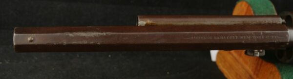 GR-1123-5007, USN Colt M-1851 Navy Converted to .38 CF, 6 shot. BUY NOW - Image 16