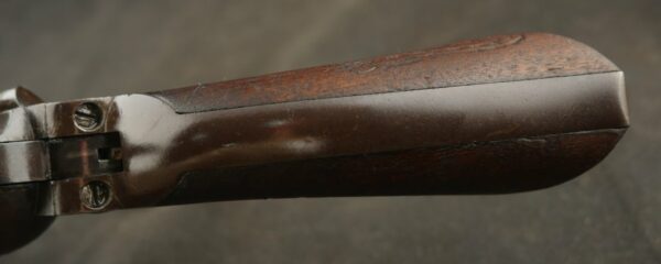 GR-1123-5007, USN Colt M-1851 Navy Converted to .38 CF, 6 shot. BUY NOW - Image 19