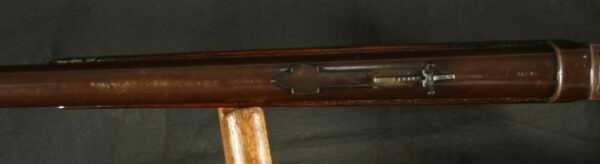 GR-1123-5008, Whitney Kennedy Round Barrel 44-40 and light frame. BUY NOW - Image 20