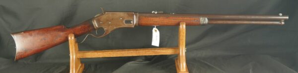 GR-1123-5008, Whitney Kennedy Round Barrel 44-40 and light frame. BUY NOW