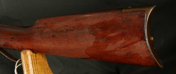 GR-1123-5008, Whitney Kennedy Round Barrel 44-40 and light frame. BUY NOW - Image 18