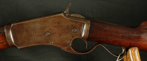 GR-1123-5008, Whitney Kennedy Round Barrel 44-40 and light frame. BUY NOW - Image 16