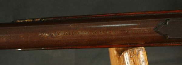 GR-1123-5008, Whitney Kennedy Round Barrel 44-40 and light frame. BUY NOW - Image 23