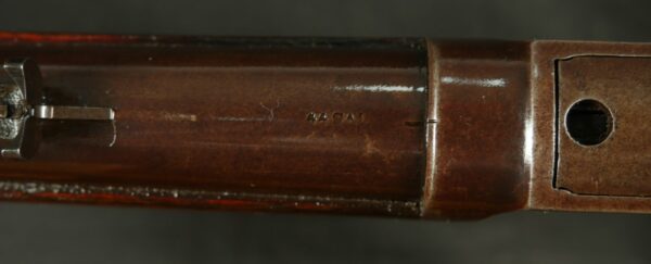 GR-1123-5008, Whitney Kennedy Round Barrel 44-40 and light frame. BUY NOW - Image 22