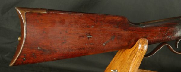 GR-1123-5008, Whitney Kennedy Round Barrel 44-40 and light frame. BUY NOW - Image 4