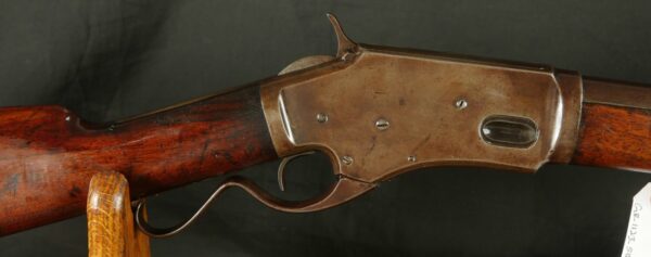 GR-1123-5008, Whitney Kennedy Round Barrel 44-40 and light frame. BUY NOW - Image 5