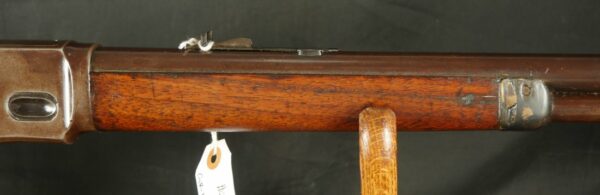 GR-1123-5008, Whitney Kennedy Round Barrel 44-40 and light frame. BUY NOW - Image 6