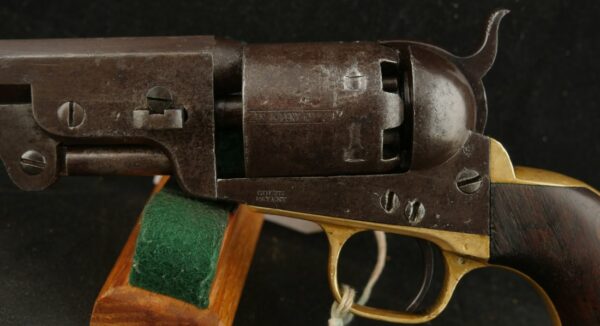 GR-0224-5009, Colt M-1851 Navy. BUY NOW - Image 12