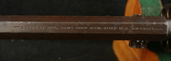 GR-0224-5009, Colt M-1851 Navy. BUY NOW - Image 17