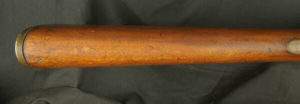GR-0124-5016, Enfield Rifled Musket dated 1863 with Crown behind the lock. BLOWOUT - Image 11