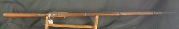 GR-0124-5016, Enfield Rifled Musket dated 1863 with Crown behind the lock. BLOWOUT - Image 2
