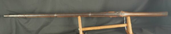 GR-0124-5016, Enfield Rifled Musket dated 1863 with Crown behind the lock. BLOWOUT - Image 4