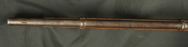 GR-0124-5016, Enfield Rifled Musket dated 1863 with Crown behind the lock. BLOWOUT - Image 22