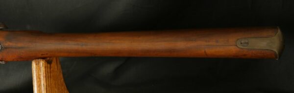 GR-0124-5016, Enfield Rifled Musket dated 1863 with Crown behind the lock. BLOWOUT - Image 25