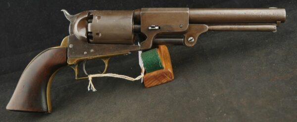 GR-1123-5023, Square Back Colt 2nd Model Dragoon .44 cal. BUY NOW