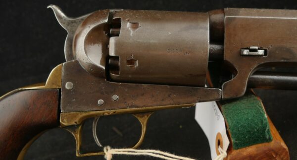 GR-1123-5023, Square Back Colt 2nd Model Dragoon .44 cal. BUY NOW - Image 6
