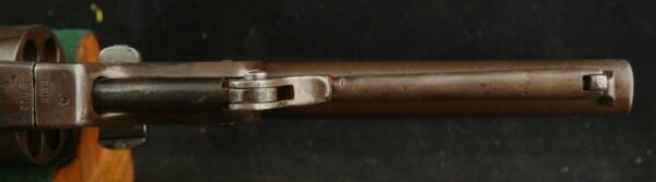GR-1123-5023, Square Back Colt 2nd Model Dragoon .44 cal. BUY NOW - Image 8