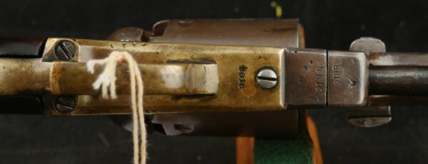 GR-1123-5023, Square Back Colt 2nd Model Dragoon .44 cal. BUY NOW - Image 9