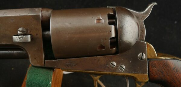 GR-1123-5023, Square Back Colt 2nd Model Dragoon .44 cal. BUY NOW - Image 11