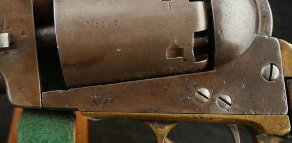 GR-1123-5023, Square Back Colt 2nd Model Dragoon .44 cal. BUY NOW - Image 14