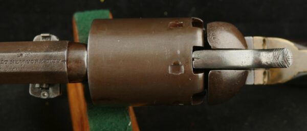 GR-1123-5023, Square Back Colt 2nd Model Dragoon .44 cal. BUY NOW - Image 16