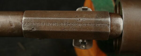 GR-1123-5023, Square Back Colt 2nd Model Dragoon .44 cal. BUY NOW - Image 17