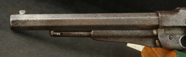 079-0124-7111X, Remington NM Army .44, 6 shot. BUY NOW - Image 11