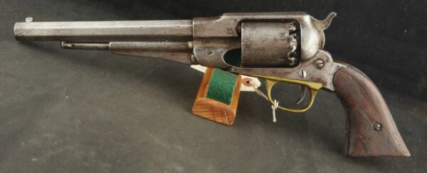 079-0124-7111X, Remington NM Army .44, 6 shot. BUY NOW - Image 3