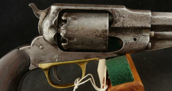 079-0124-7111X, Remington NM Army .44, 6 shot. BUY NOW - Image 6