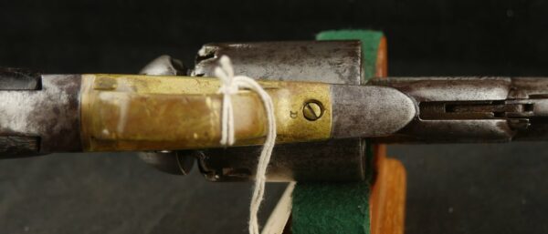 079-0124-7111X, Remington NM Army .44, 6 shot. BUY NOW - Image 9